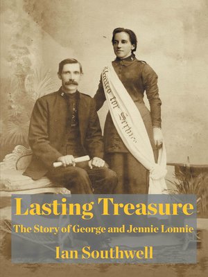 cover image of Lasting Treasure